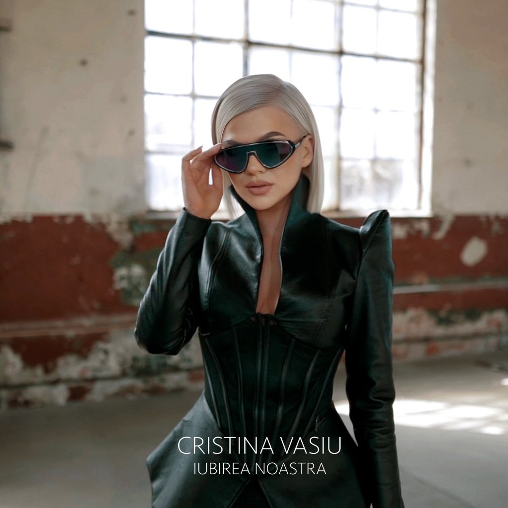 Cristina Vasiu - Iubirea noastră