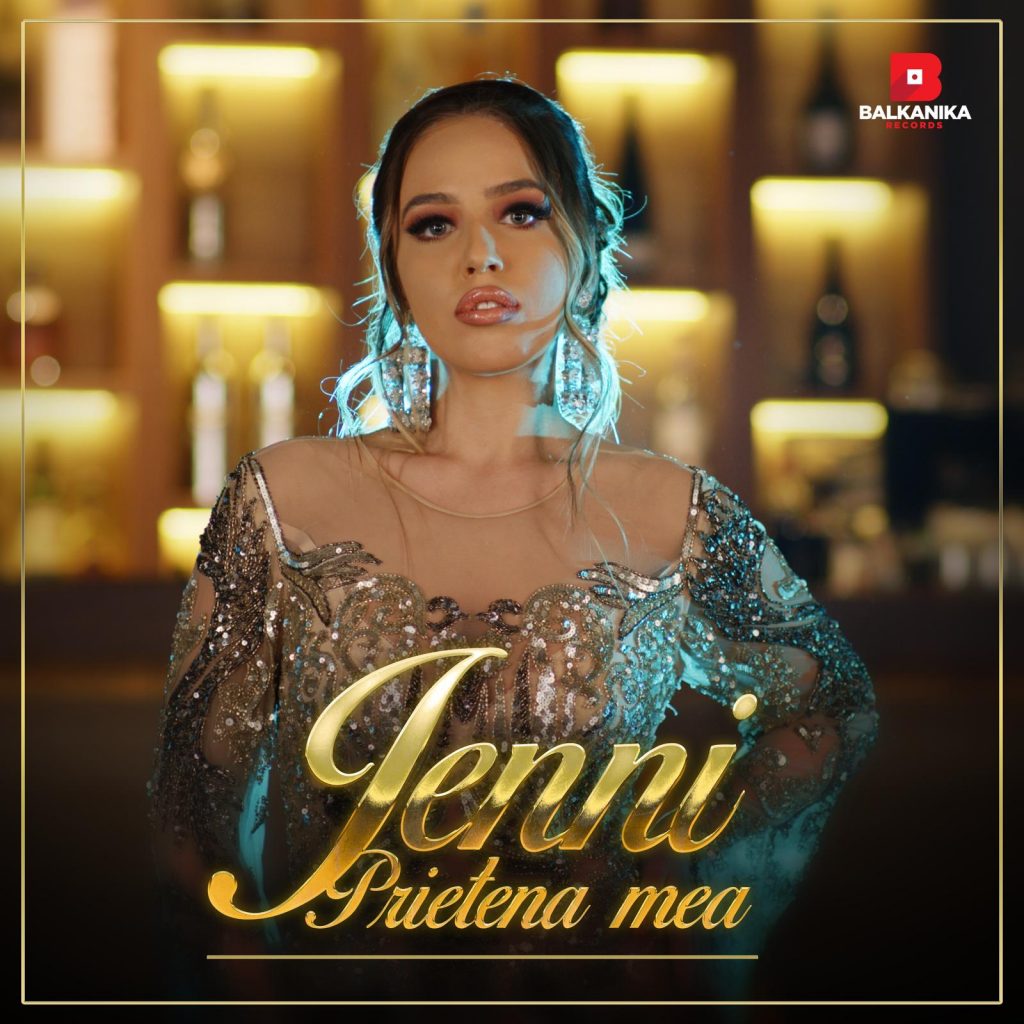 Jenni - Prietena mea