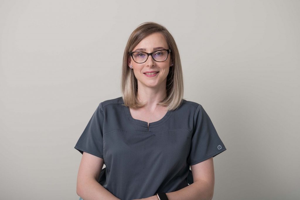 Dr Ana Grigorescu