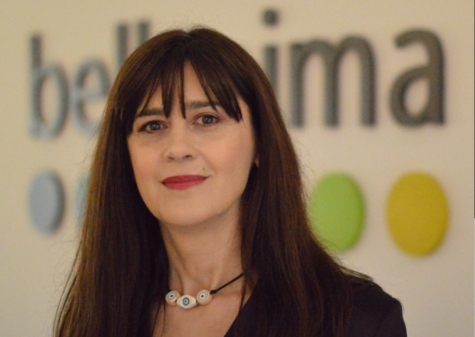 Beatrice Popescu Bellanima